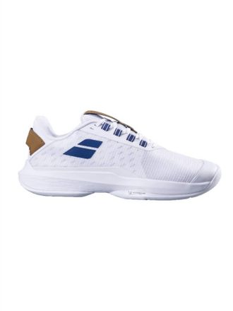 Babolat Mens Jet Tere 2 Wimbledon 2025 Shoes In White