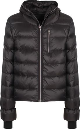 Rick Owens Hombre, Chaquetas, Negro, Talla: M