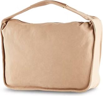Patrizia Pepe Womens Shoulder Bag Warm Skin Calf Leather