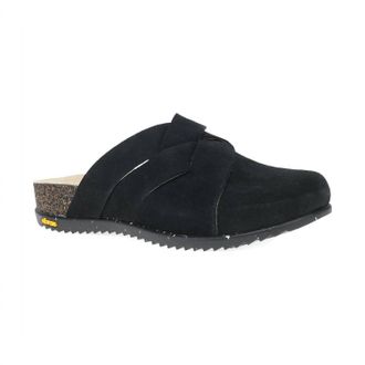 Dansko Womens Daniella Clogs In Black