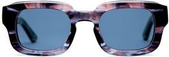 Vada Jewelry Haskell Sunglasses in Lucid at Nordstrom