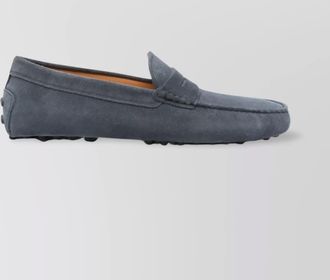 Tod's slip-on loafers penny slot