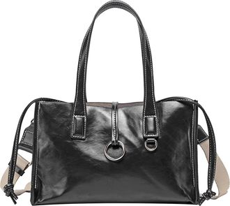 Generic ETOYA PU Leather Shoulder Bags Casual Underarm Bag Large Crossbody Bag for Women Work Shopping Travel Daily, Black