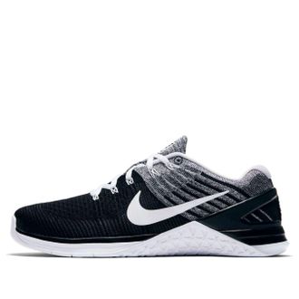 Nike Metcon DSX Flyknit Black White 852930-011