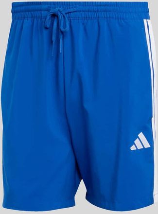 adidas Regular Fit Sport-Shorts mit Tunnelzug in Royal, Gr&ouml;&szlig;e XXL