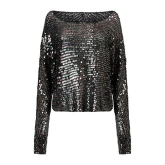 Mes Demoiselles... Donna, Top, Nero, S, new