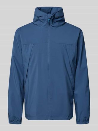 Icepeak Icepeak Jacke mit Kapuze Modell BROCTON in Marine, Gr&ouml;&szlig;e 46
