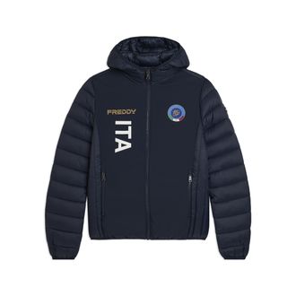 Freddy Piumino Donna Italia FGI Idrorepellente con Cappuccio