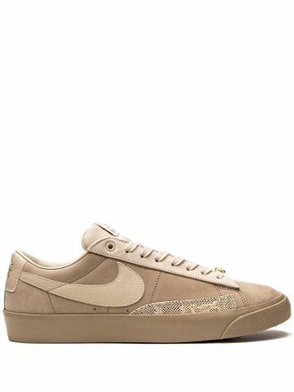 Nike x FPAR SB Blazer low-top sneakers - Beige