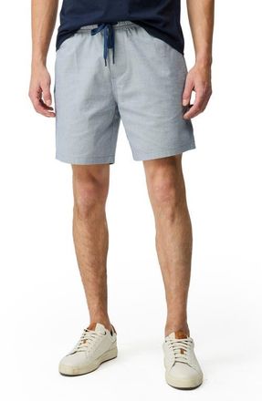 Rodd & Gunn Cathedral Cove Shorts in Denim at Nordstrom, Size Xxx-Large