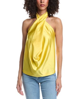 Ramy Brook Silk-Blend