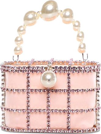 Rosantica Crystal Mini Bag