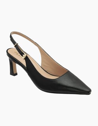 Lotus Womens Sharon Womens Slip On Sandals - Black - Size: 7