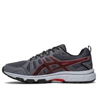 Asics Gel-Venture 7 4E Wide Black Classic Red 1011A561-003
