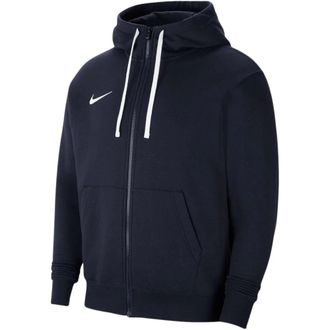 adidas Hoodies & sweatvesten, Heren, Blauw, L, Katoen, Zip-throughs