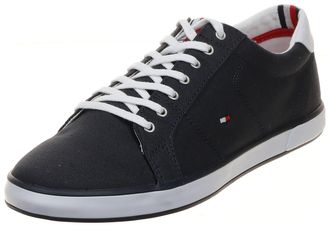 Tommy Hilfiger Men Vulcanised Trainers, Blue (Midnight), 40 EU
