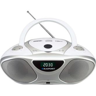 Blaupunkt Bb14wh 155 Kg Plata Blanco Graveda