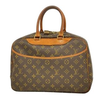 Louis Vuitton Pre-owned Handbags, female, Brown, Size: ONE SIZE Pre-owned Handbag