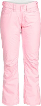 Roxy Snowboardhose ROXY Backyard, Damen, Gr. XL, pink (pink frosting), Obermaterial:100% Microfaser;, Hosen Snowboardhose