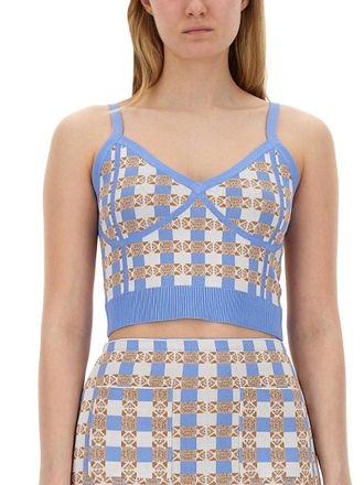 Baum Und Pferdgarten Cypre Blouse - Blue