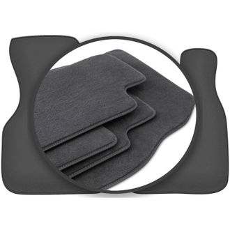 OEM Alfombrillas Premium Para Chevrolet Astro Ii Furgoneta (1995-2005)