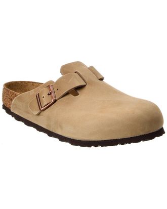 Birkenstock Boston Bs Oiled Leather Clog