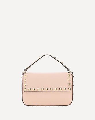 Valentino Garavani Pochette Rockstud mini Woman UNI