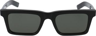 Retro Superfuture Sunglasses Uu1 Black