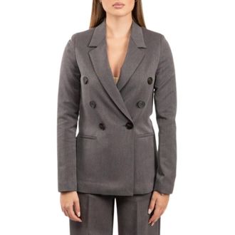 LuckyLu Donna, Giacche, Grigio, S, new