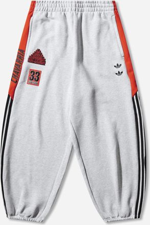 adidas Men s Willy Chavarria NY Sweatpants Light Grey Heather