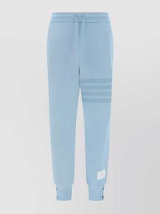 Thom Browne cotton track pants