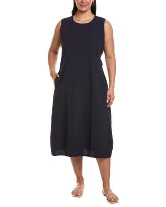 Eileen Fisher Eileen Fisher Lantern Dress