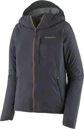 Patagonia Trail Craft Jacket Velojacke für Damen | grau