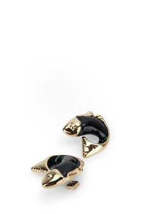 Jacquemus Boucles Earrings - Gold