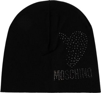 Moschino Donna, Accessori, Nero, Taglia unica, new