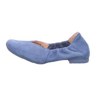 Think Dames, Schoenen, Blauw, Maat: 38 1/2 EU