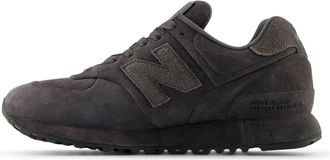 New Balance x Stone Island 574 Legacy Ghost Dark Grey U574BST1