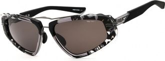 Nike ELECTRIC DRIP IF1011X 010 Black Tortoise/Grey