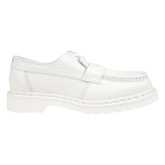 Dr. Martens Loafers, female, White, 4 UK, 1461 Penton Mash Up