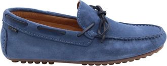 Scapa Achat Mocassin - Heren - Bootschoenen - Blauw - 41 EU - Schoenen