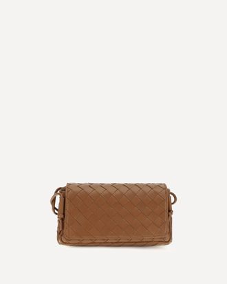 Bottega Veneta Intrecciato Shoulder Bag Female UNI