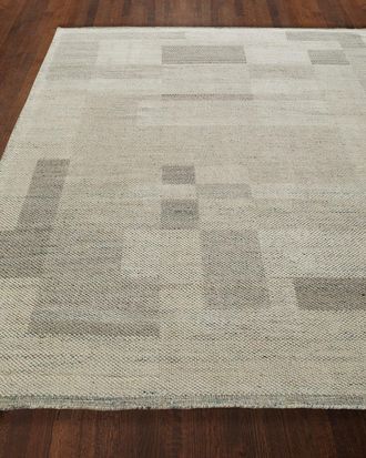 Surya Rugs Sianna Hand-Knotted Rug, 6 x 9