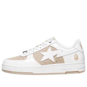 A Bathing Ape Sta 6 Beige 1K80-191-306-BEIGE