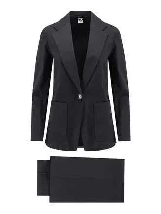 Aspesi Stretch cotton suit