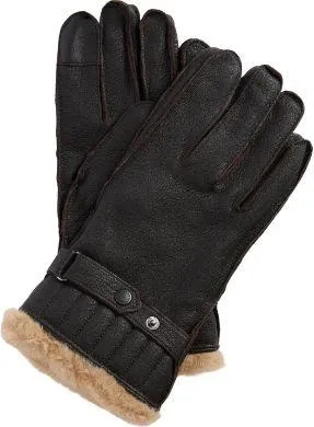 Barbour Barbour | Leather Utility Gloves - XL STAND