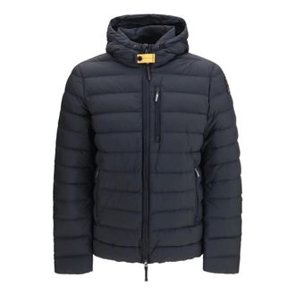 Parajumpers Last Minute Quilted Down Jacket - Heren - Jassen - Zwart - Maat: S Taf