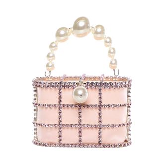 Rosantica Mini Bags, female, Pink, Size: ONE SIZE Holli