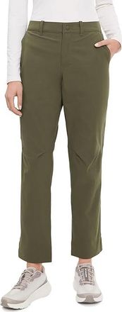 Royal Robbins Truckee Pants Womens Outerwear Everglade : 16 29, Elastane/Nylon