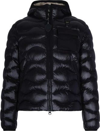 Blauer Giacche Invernali - - Jackets - Uomo - Nero - M