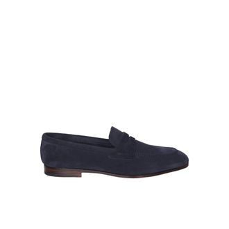 Churchs Hombre, Zapatos, Azul, Talla: 44 EU